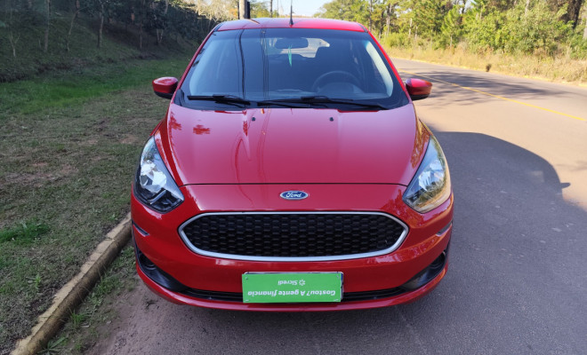 Ford Ka 1.0 SE/SE Plus TiVCT Flex 5p 2019 Flex-2