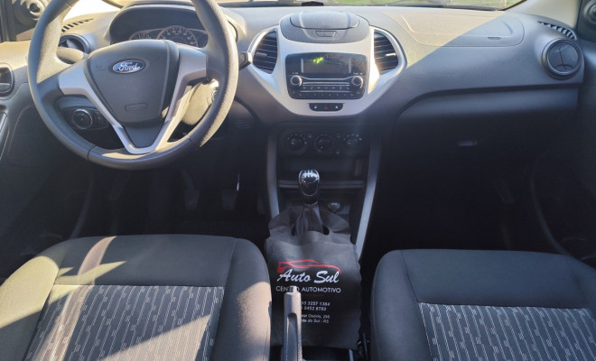 Ford Ka 1.0 SE/SE Plus TiVCT Flex 5p 2019 Flex-4