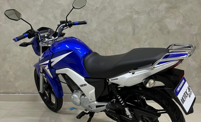 HONDA CG 150 TITAN-EX MIX/FLEX 2014 Flex-3