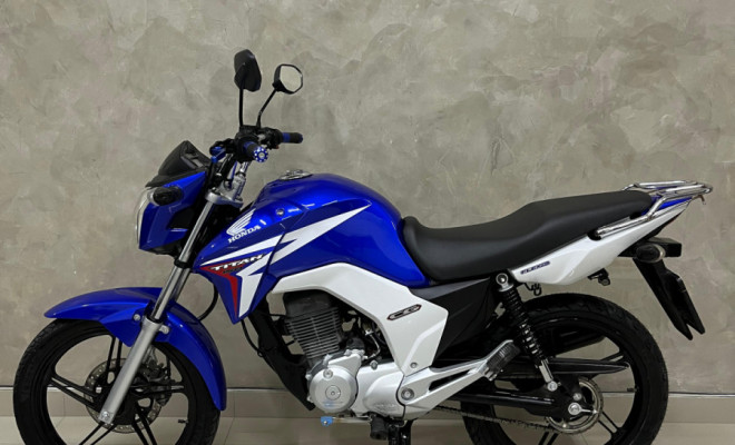 HONDA CG 150 TITAN-EX MIX/FLEX 2014 Flex-4