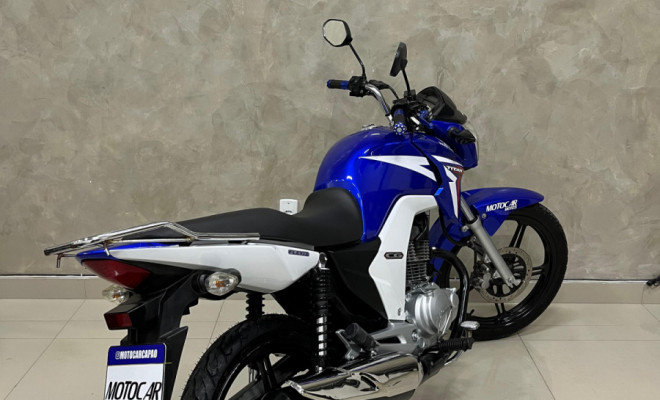 HONDA CG 150 TITAN-EX MIX/FLEX 2014 Flex-1