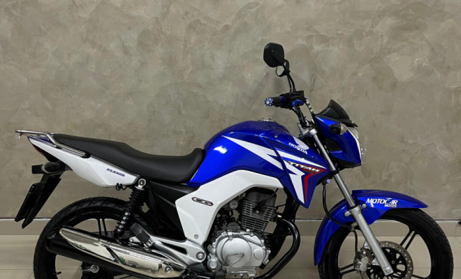 HONDA CG 150 TITAN-EX MIX/FLEX 2014 Flex-0