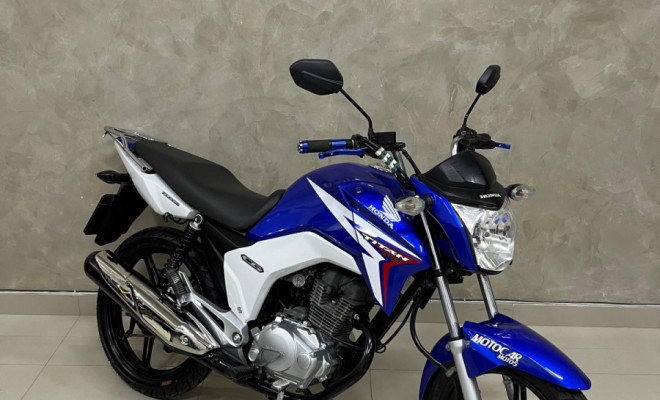 HONDA CG 150 TITAN-EX MIX/FLEX 2014 Flex