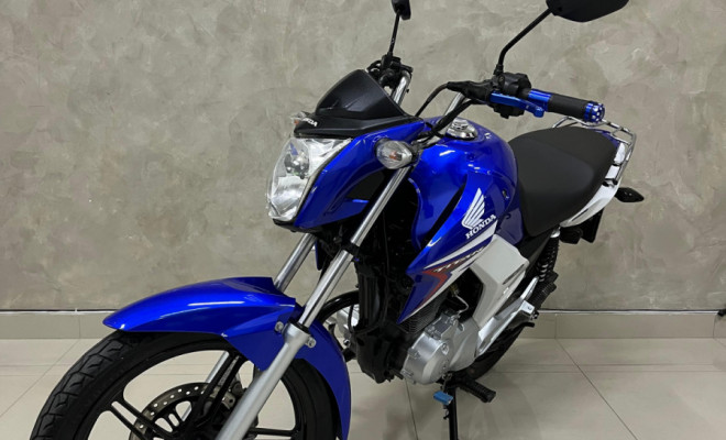 HONDA CG 150 TITAN-EX MIX/FLEX 2014 Flex-5