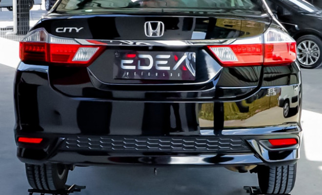 Honda CITY Sedan EXL 1.5 Flex  16V 4p Aut. 2019 Flex-2