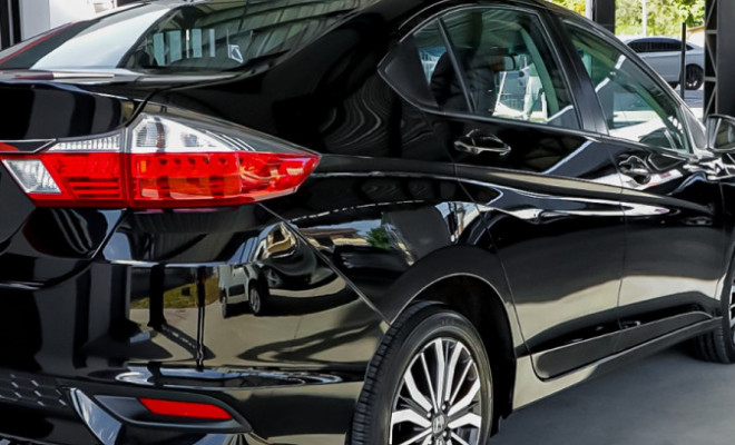 Honda CITY Sedan EXL 1.5 Flex  16V 4p Aut. 2019 Flex-3