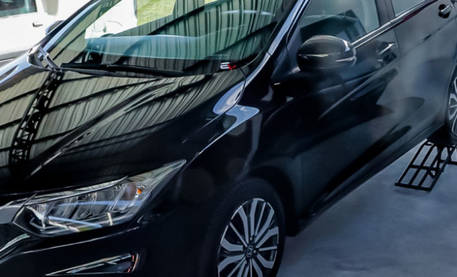 Honda CITY Sedan EXL 1.5 Flex  16V 4p Aut. 2019 Flex-4
