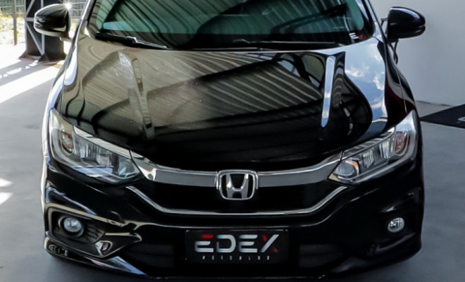 Honda CITY Sedan EXL 1.5 Flex  16V 4p Aut. 2019 Flex-5