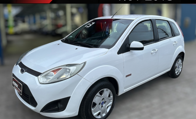 Ford Fiesta 1.6 8V Flex/Class 1.6 8V Flex 5p 2013 Flex
