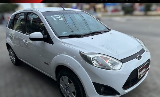 Ford Fiesta 1.6 8V Flex/Class 1.6 8V Flex 5p 2013 Flex-0