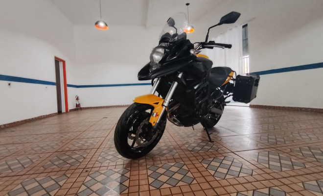 KAWASAKI Versys 650cc 2012 Gasolina