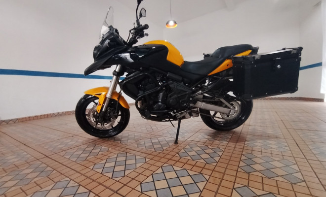 KAWASAKI Versys 650cc 2012 Gasolina-5