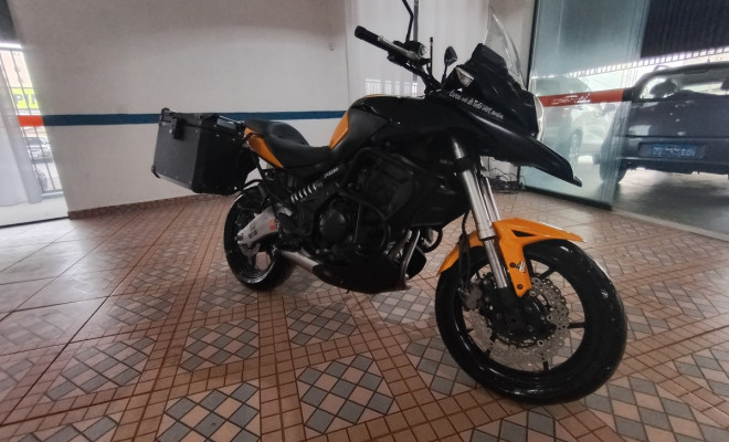 KAWASAKI Versys 650cc 2012 Gasolina-7