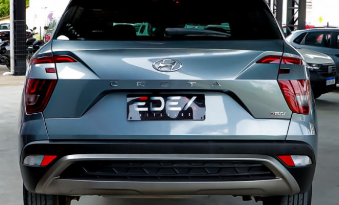 Hyundai Creta Limited 1.0 TB 12V Flex Aut. 2022 Flex-5