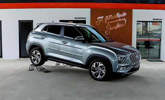 Hyundai Creta Limited 1.0 TB 12V Flex Aut. 2022 Flex-1