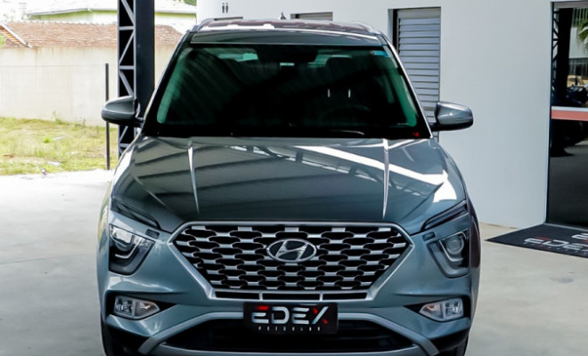Hyundai Creta Limited 1.0 TB 12V Flex Aut. 2022 Flex-2