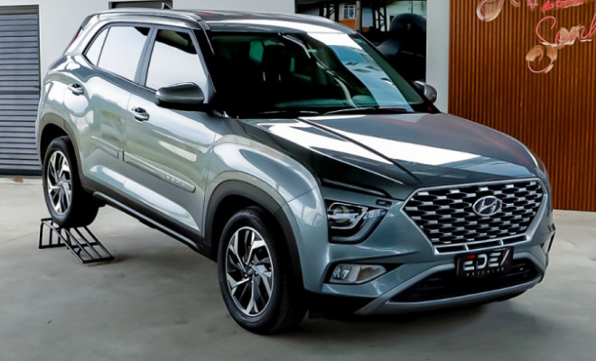 Hyundai Creta Limited 1.0 TB 12V Flex Aut. 2022 Flex-0