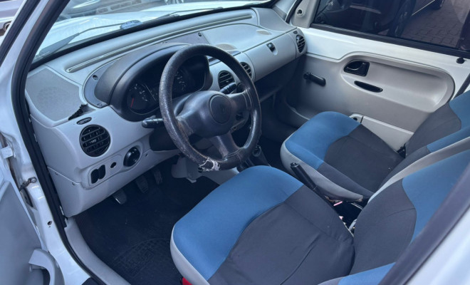 Renault Kangoo Express Hi-Flex 1.6 16V 2013 Flex-0