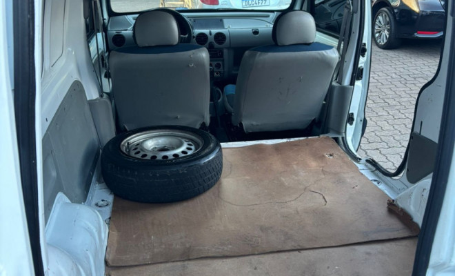 Renault Kangoo Express Hi-Flex 1.6 16V 2013 Flex-2