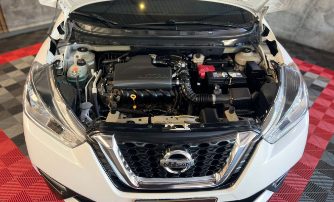 Nissan KICKS SV 1.6 16V FlexStar 5p Aut. 2019 Flex-13