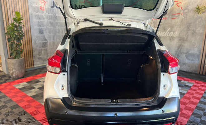 Nissan KICKS SV 1.6 16V FlexStar 5p Aut. 2019 Flex-15
