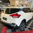 Nissan KICKS SV 1.6 16V FlexStar 5p Aut. 2019 Flex-1