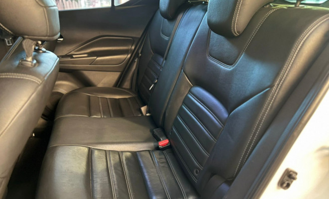 Nissan KICKS SV 1.6 16V FlexStar 5p Aut. 2019 Flex-9