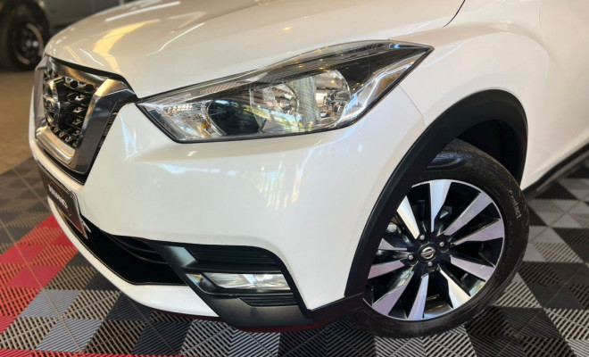 Nissan KICKS SV 1.6 16V FlexStar 5p Aut. 2019 Flex-10