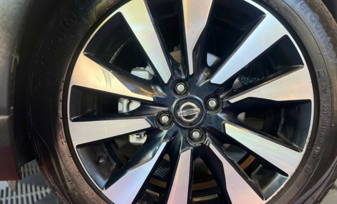 Nissan KICKS SV 1.6 16V FlexStar 5p Aut. 2019 Flex-11