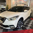 Nissan KICKS SV 1.6 16V FlexStar 5p Aut. 2019 Flex-0