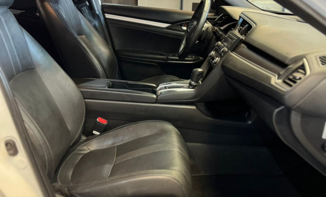 Honda Civic Sedan EX 2.0 Flex 16V Aut.4p 2017 Flex-12