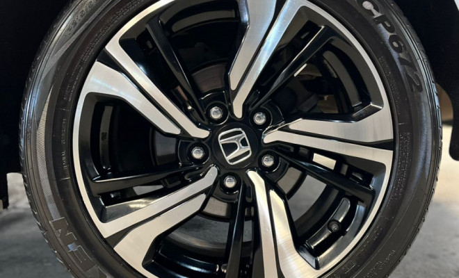 Honda Civic Sedan EX 2.0 Flex 16V Aut.4p 2017 Flex-17