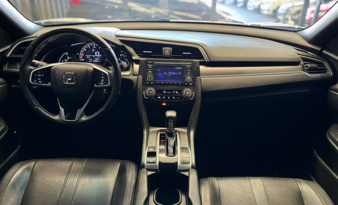 Honda Civic Sedan EX 2.0 Flex 16V Aut.4p 2017 Flex-5