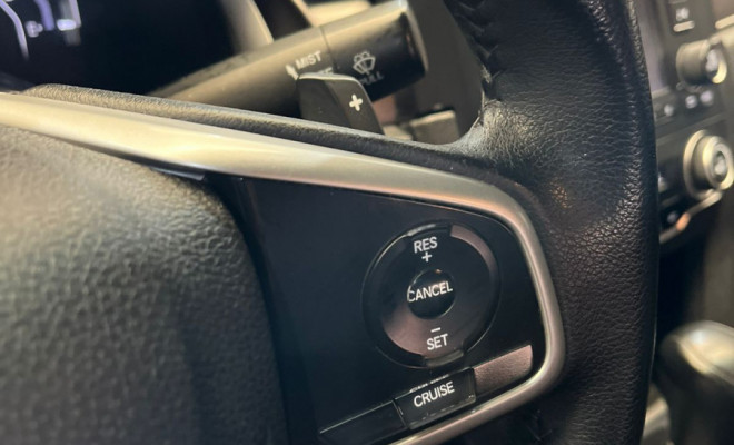 Honda Civic Sedan EX 2.0 Flex 16V Aut.4p 2017 Flex-15