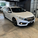 Honda Civic Sedan EX 2.0 Flex 16V Aut.4p 2017 Flex-0