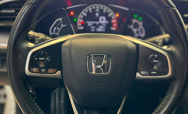 Honda Civic Sedan EX 2.0 Flex 16V Aut.4p 2017 Flex-14