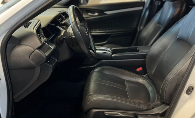 Honda Civic Sedan EX 2.0 Flex 16V Aut.4p 2017 Flex-7