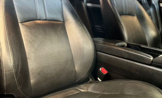 Honda Civic Sedan EX 2.0 Flex 16V Aut.4p 2017 Flex-11