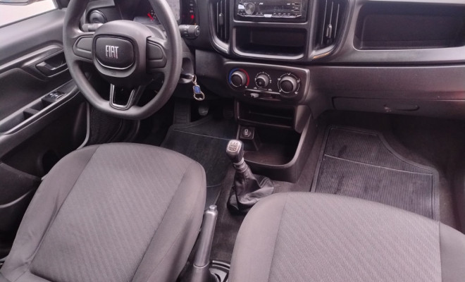 Fiat Strada Endurance 1.3 Flex 8V CS 2024 Flex-7