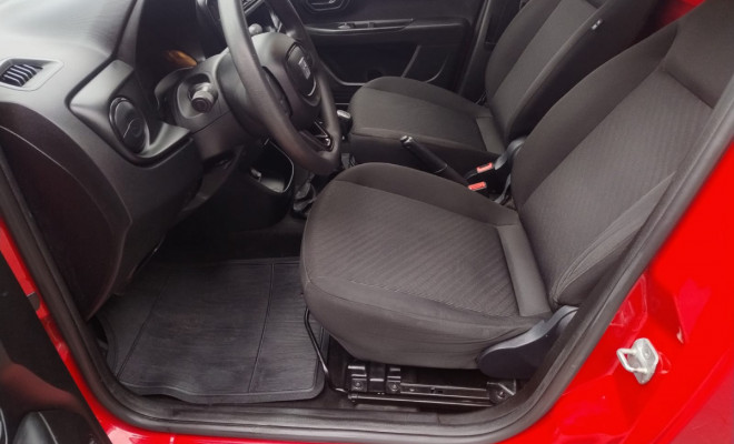 Fiat Strada Endurance 1.3 Flex 8V CS 2024 Flex-5