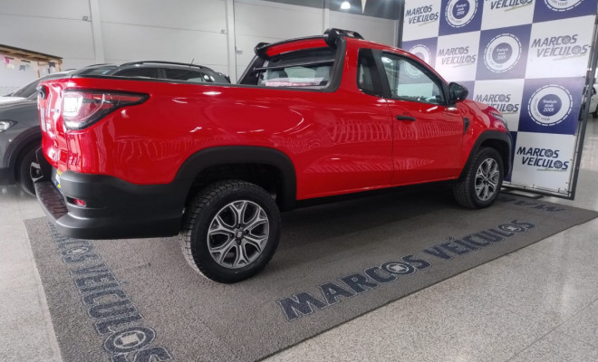 Fiat Strada Endurance 1.3 Flex 8V CS 2024 Flex-2