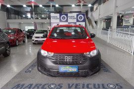 Fiat Strada Endurance 1.3 Flex 8V CS 2024 Flex