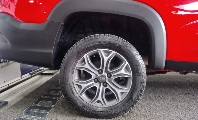 Fiat Strada Endurance 1.3 Flex 8V CS 2024 Flex-6