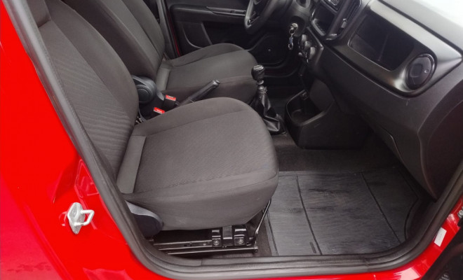 Fiat Strada Endurance 1.3 Flex 8V CS 2024 Flex-8