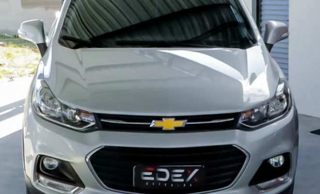 GM - Chevrolet TRACKER LT 1.4 Turbo 16V Flex 4x2 Aut. 2018 Flex-1