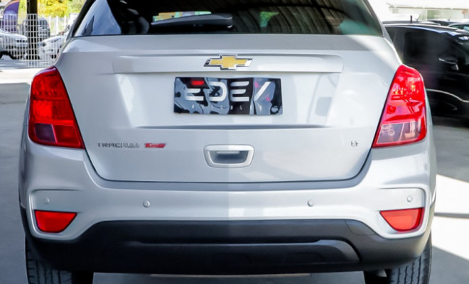 GM - Chevrolet TRACKER LT 1.4 Turbo 16V Flex 4x2 Aut. 2018 Flex-5
