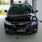 GM - Chevrolet ONIX HATCH LTZ 1.4 8V FlexPower 5p Aut. 2015 Flex-1