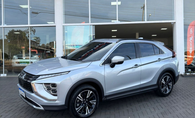 Mitsubishi Eclipse Cross HPE 1.5 16V 165cv Aut. 2023 Gasolina