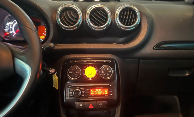 Citroën AIRCROSS GLX 1.6 Flex 16V 5p Mec. 2011 Flex-8