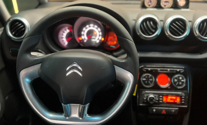 Citroën AIRCROSS GLX 1.6 Flex 16V 5p Mec. 2011 Flex-6